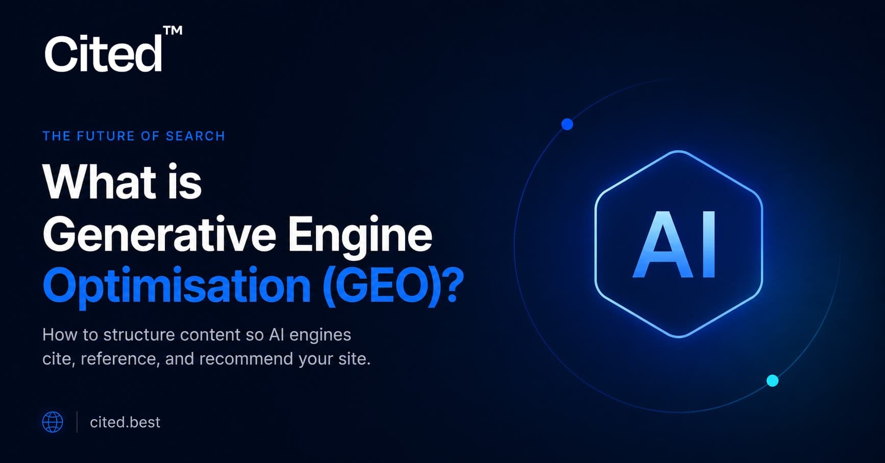 what is geo