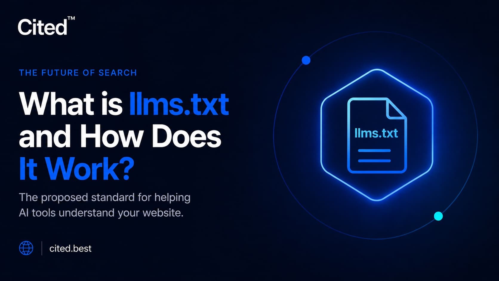 what is llms.txt